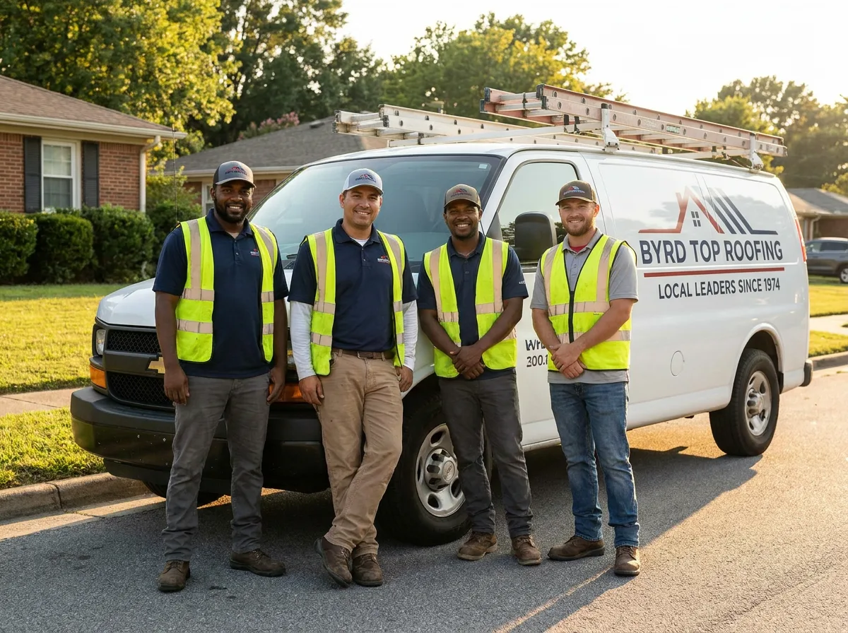 Roofing company in New Ringgold, PA